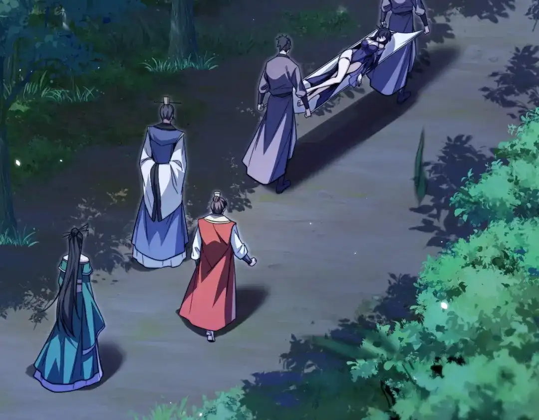 八女帝全背叛，重生悔到肠断 第4话 魔剑的正确用法！ 第6页