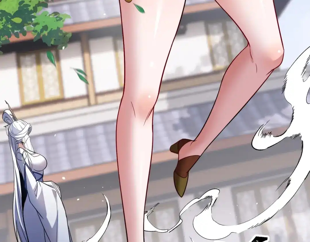 八女帝全背叛，重生悔到肠断 第5话 现在知道错了？ 第134页