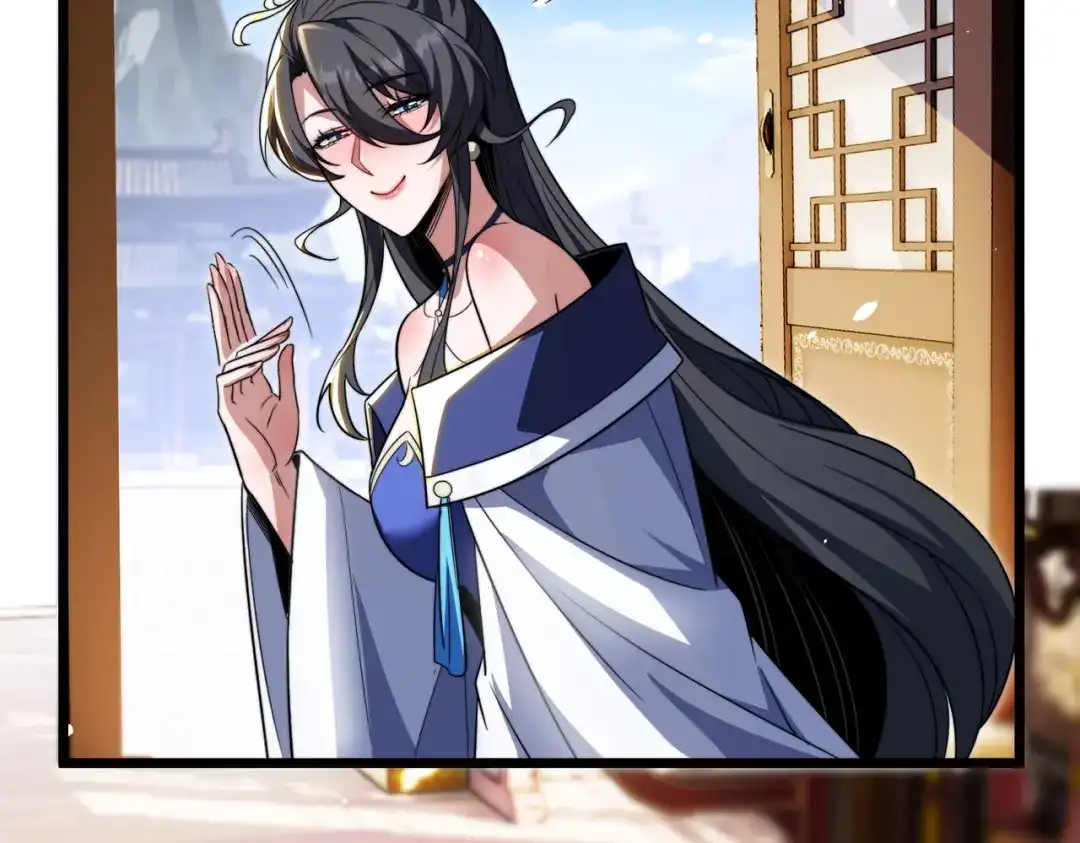 八女帝全背叛，重生悔到肠断 第6话 楚灵？不认识！ 第135页