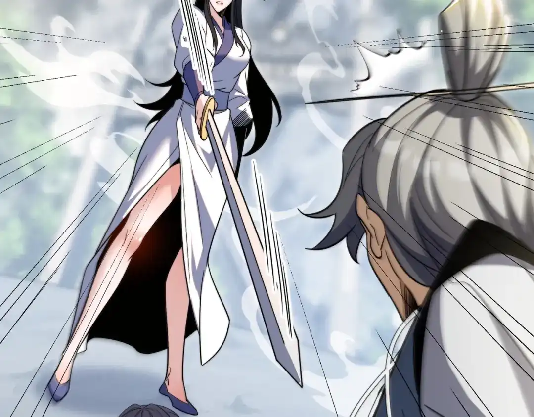 八女帝全背叛，重生悔到肠断 第6话 楚灵？不认识！ 第20页