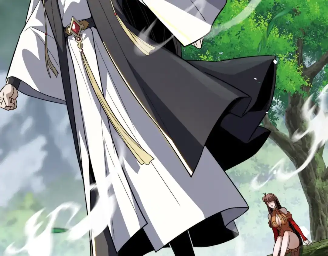 八女帝全背叛，重生悔到肠断 第7话 挑战我？ 第75页