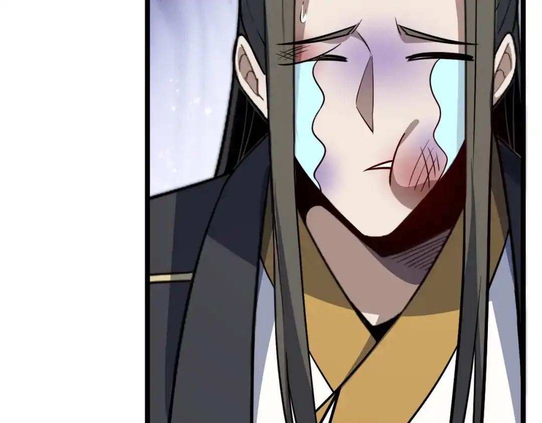 八女帝全背叛，重生悔到肠断 第8话 管他什么禁足！ 第134页
