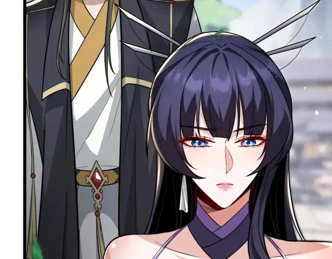 八女帝全背叛，重生悔到肠断 第8话 管他什么禁足！ 第73页