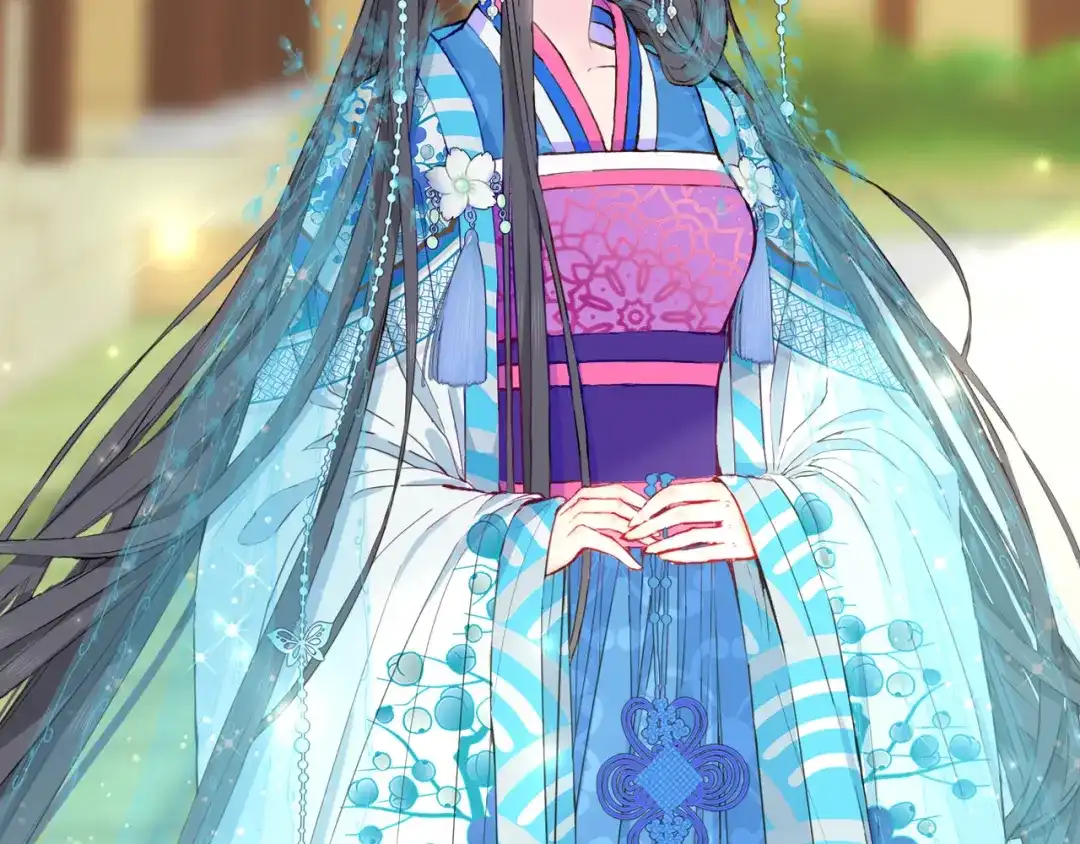 半妖倾国 第1话 半妖女官 第23页