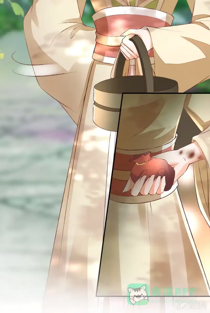 《半妖王妃》许锦桃被禁足 第21页