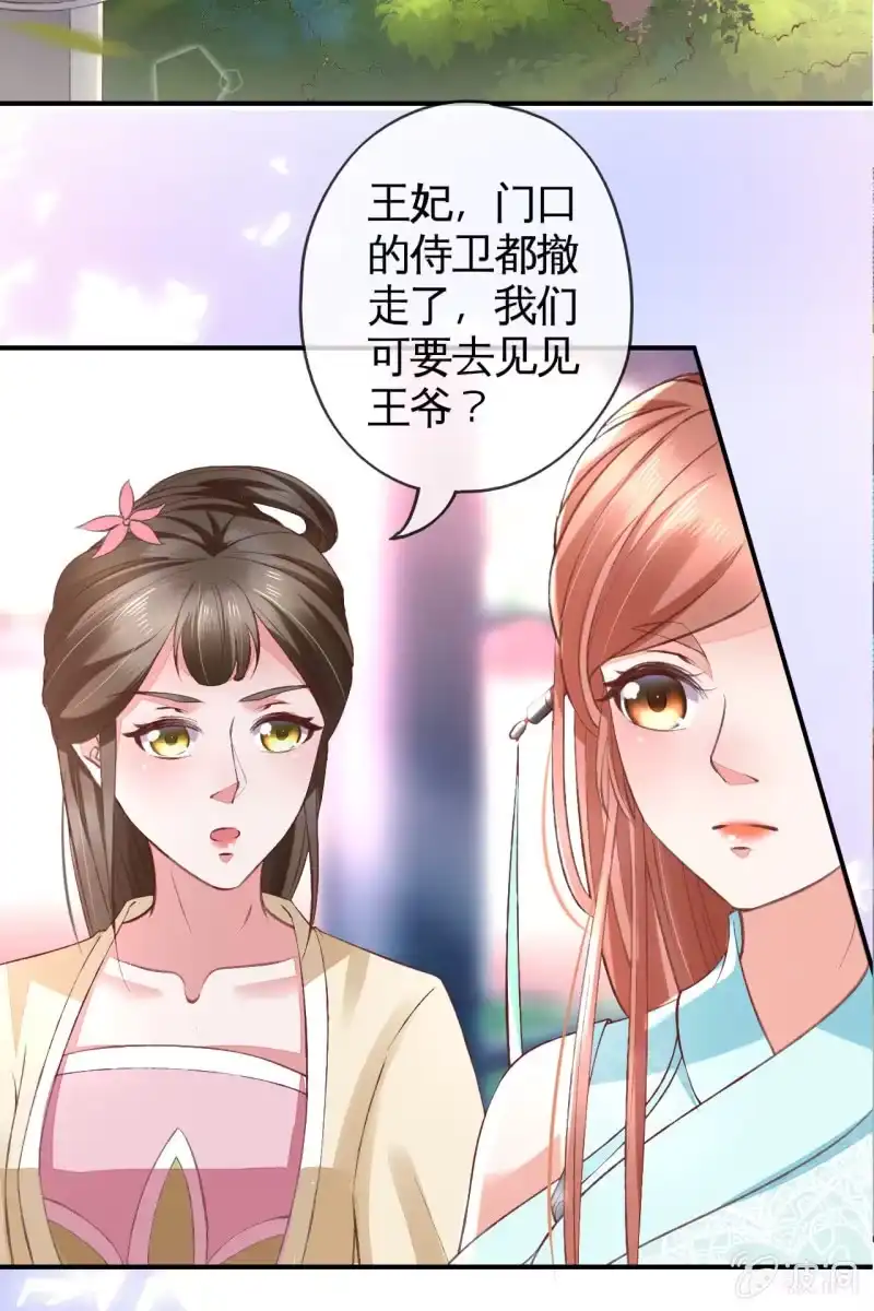 《半妖王妃》挑拨离间 第5页