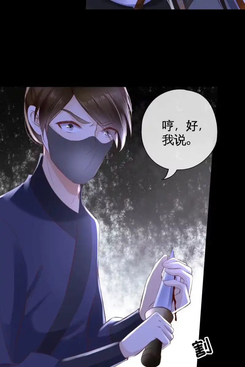 《半妖王妃》引蛇出洞，性命攸关 第30页
