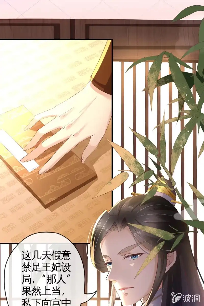 《半妖王妃》引蛇出洞，性命攸关 第5页