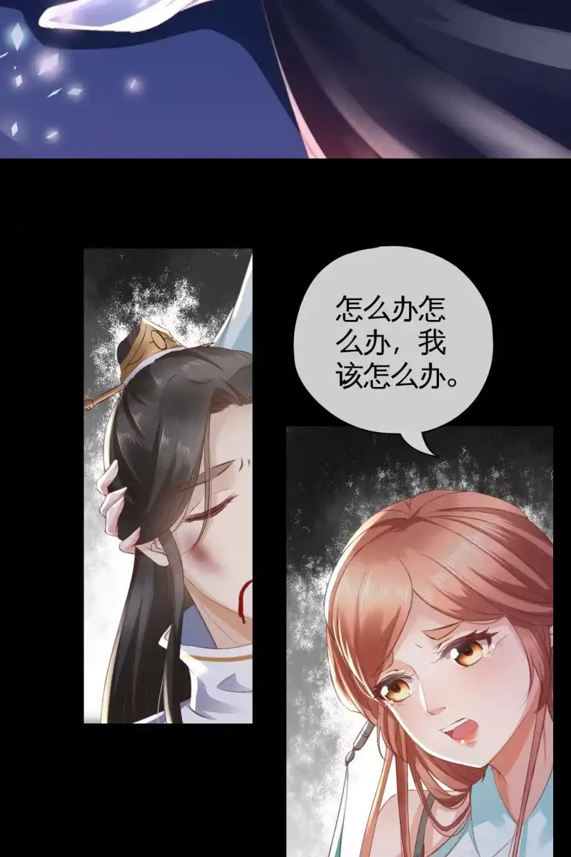 《半妖王妃》锦桃赶来 第22页