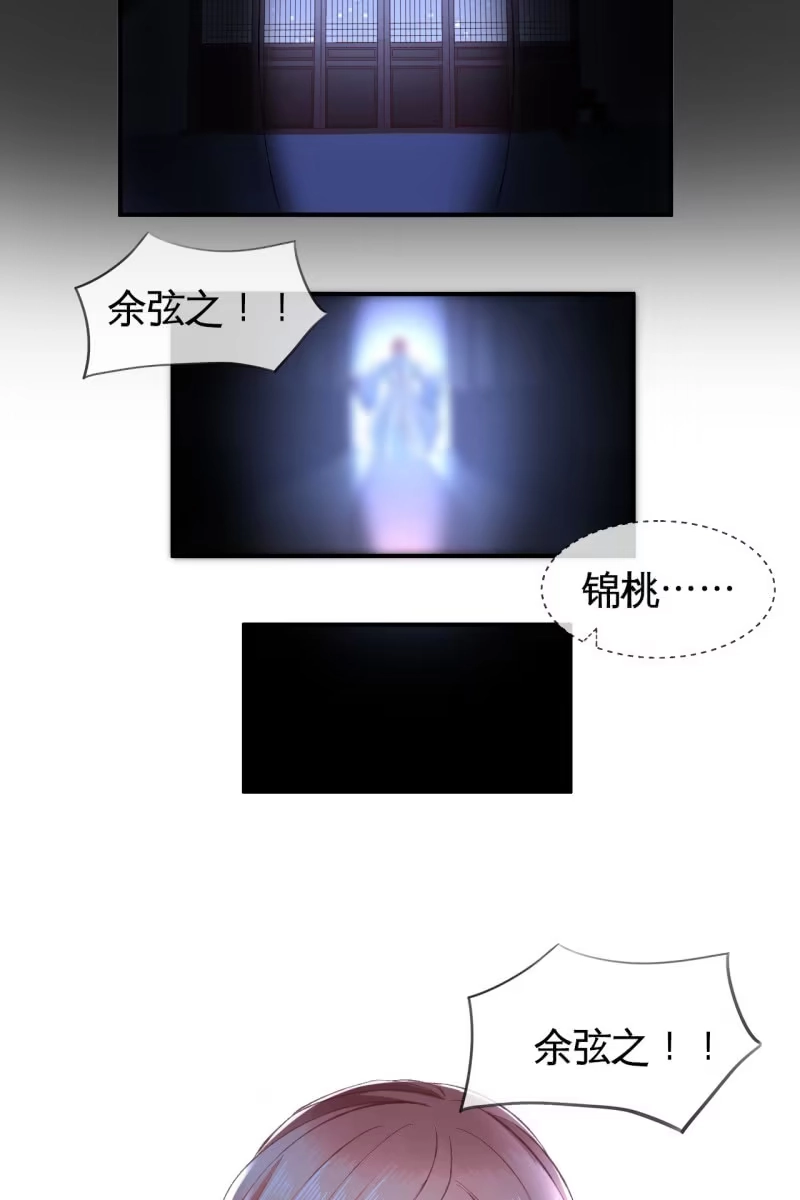 《半妖王妃》锦桃赶来 第14页