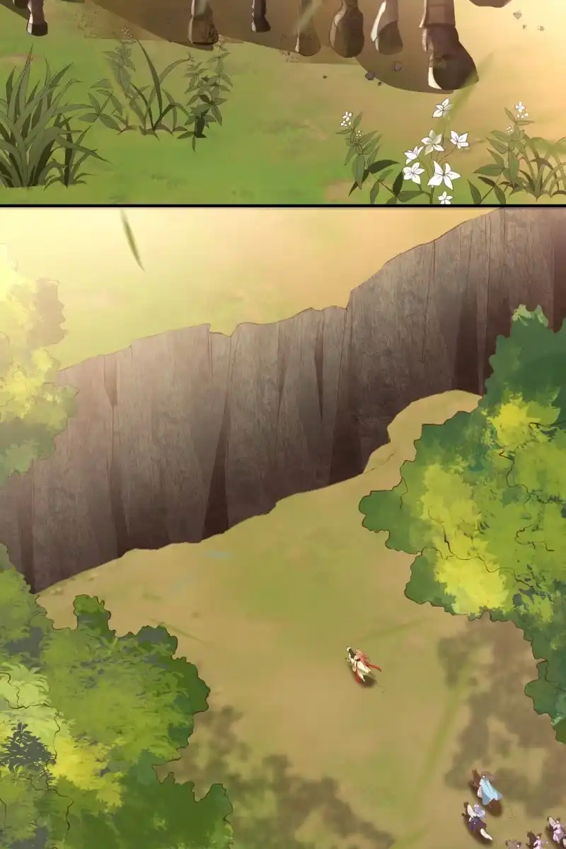《半妖王妃》黄鸟血脉暴露 第22页