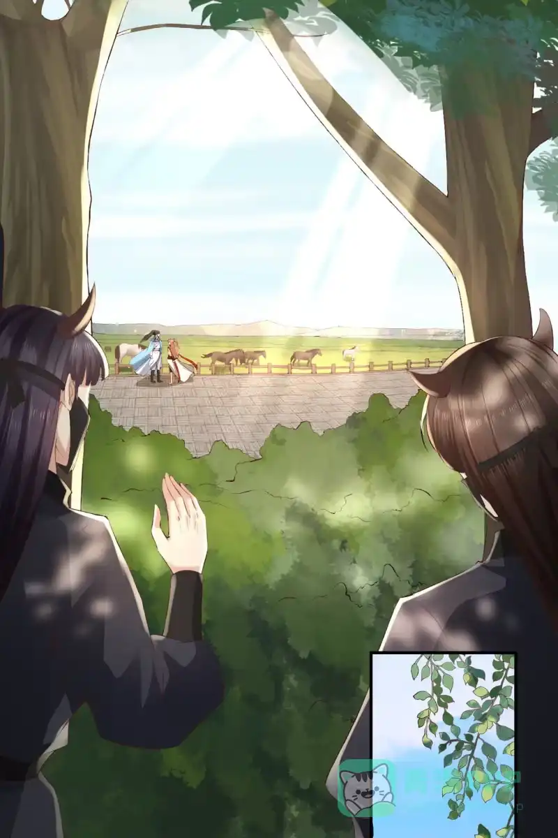 《半妖王妃》黄鸟血脉暴露 第6页