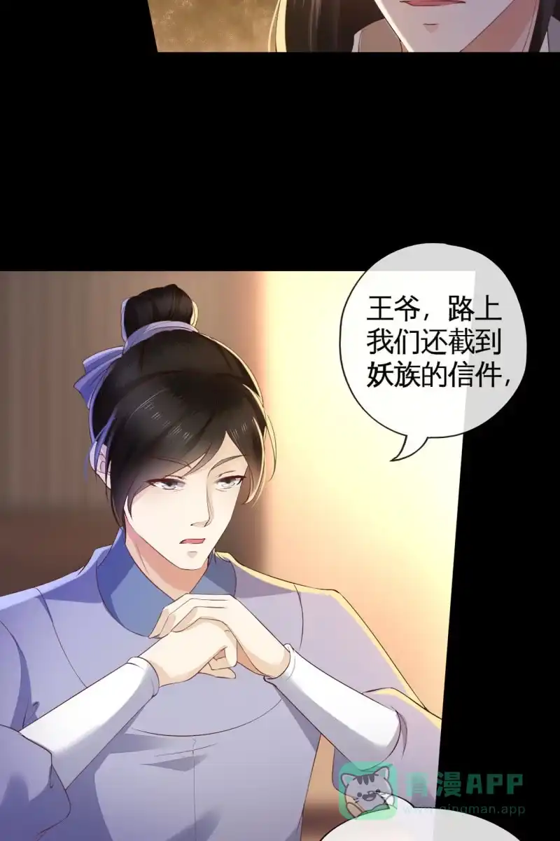 《半妖王妃》妖族突袭 第11页