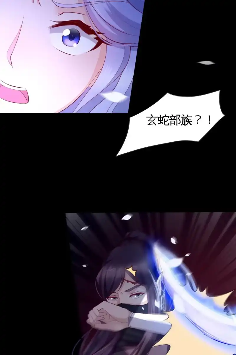 《半妖王妃》妖族突袭 第28页