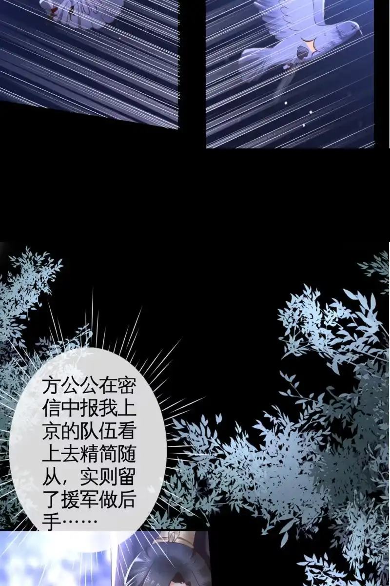 《半妖王妃》局势复杂 第28页