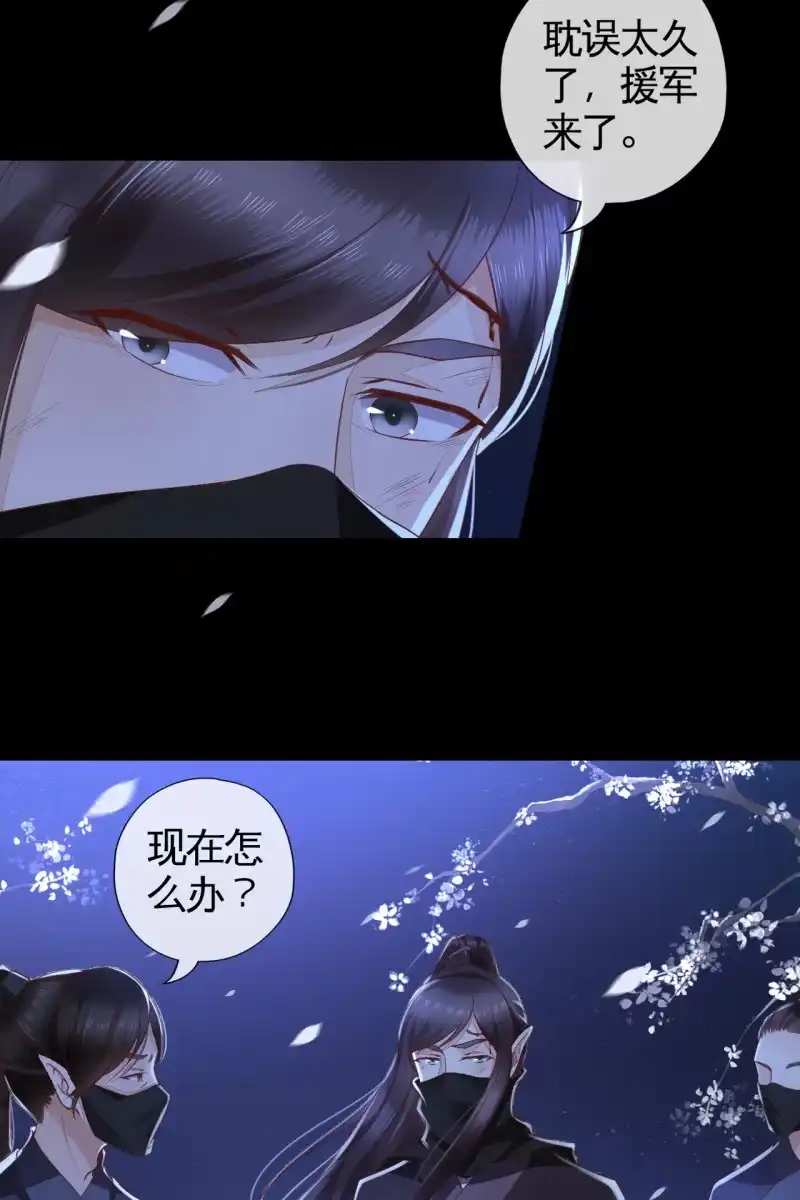 《半妖王妃》局势复杂 第4页