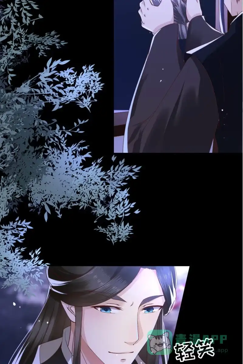 《半妖王妃》局势复杂 第26页