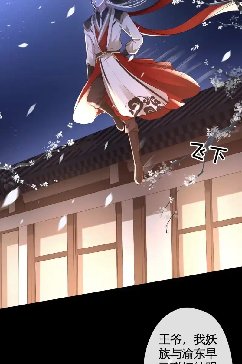 《半妖王妃》局势复杂 第10页