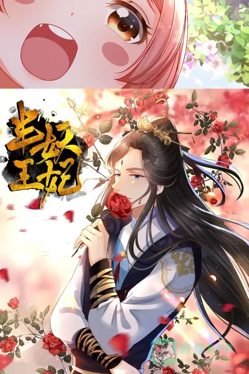 《半妖王妃》阿轩换了新发型 第36页