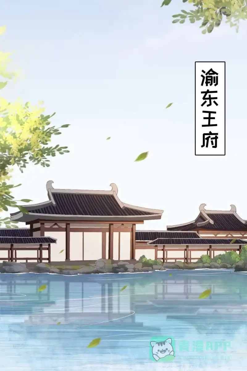 《半妖王妃》阿轩换了新发型 第16页
