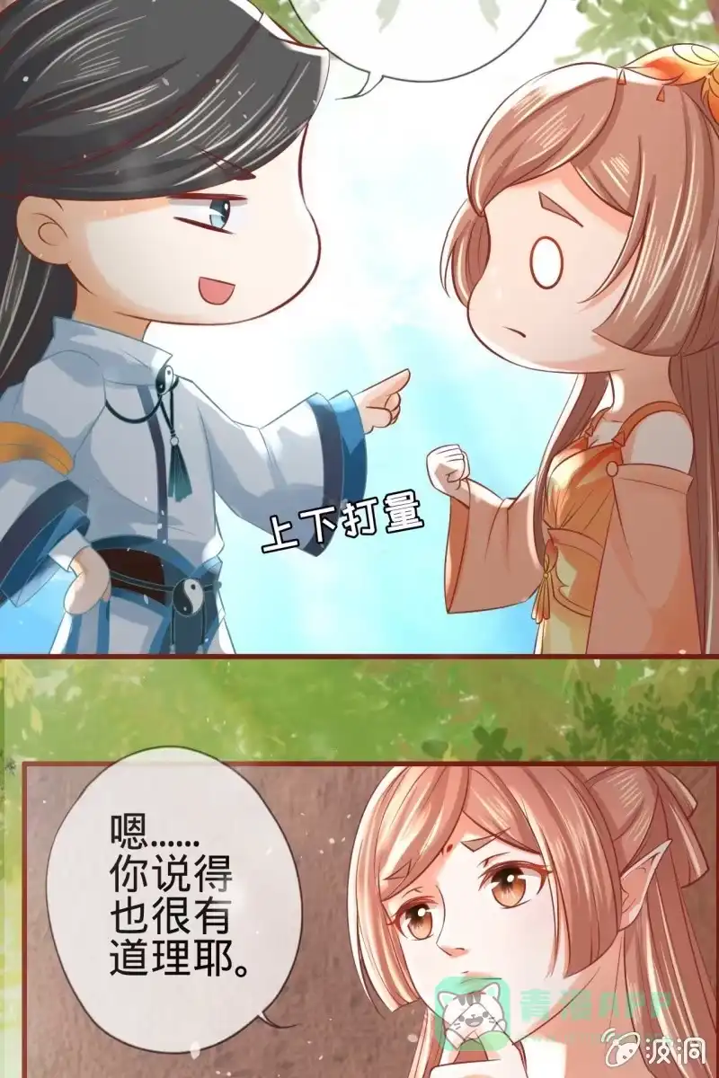 《半妖王妃》身世之迷 第26页