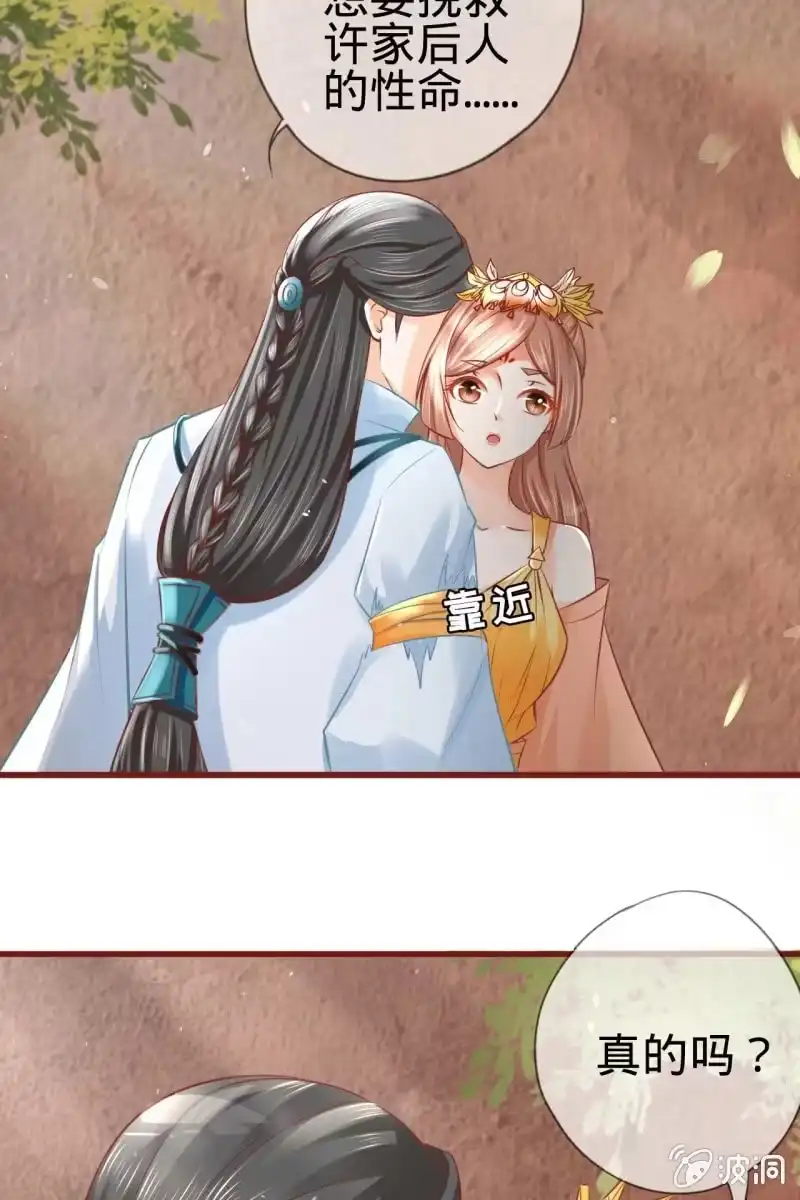 《半妖王妃》身世之迷 第30页