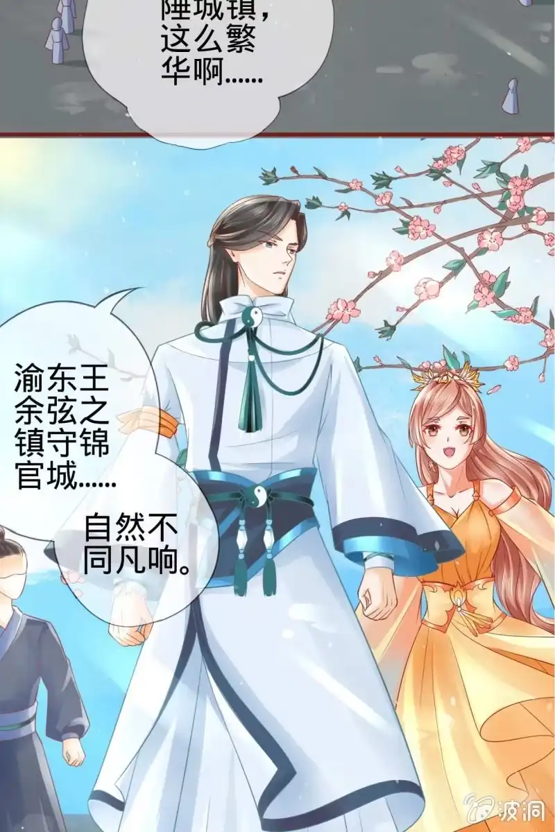 《半妖王妃》身世之迷 第4页