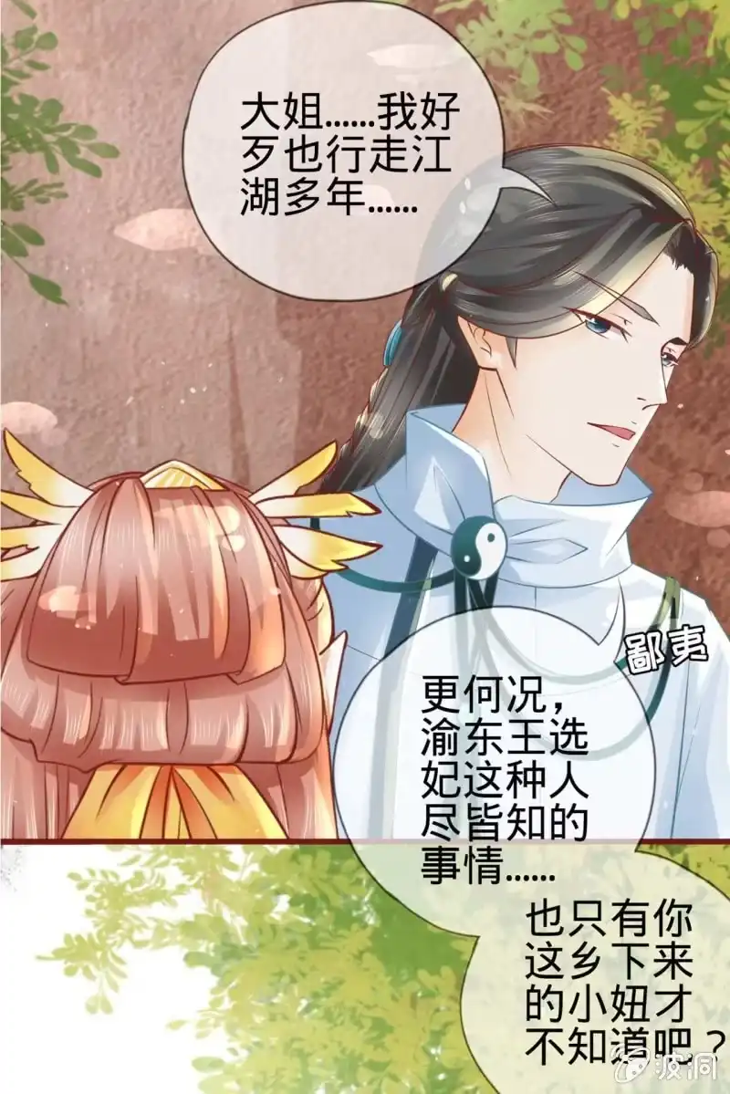《半妖王妃》身世之迷 第39页