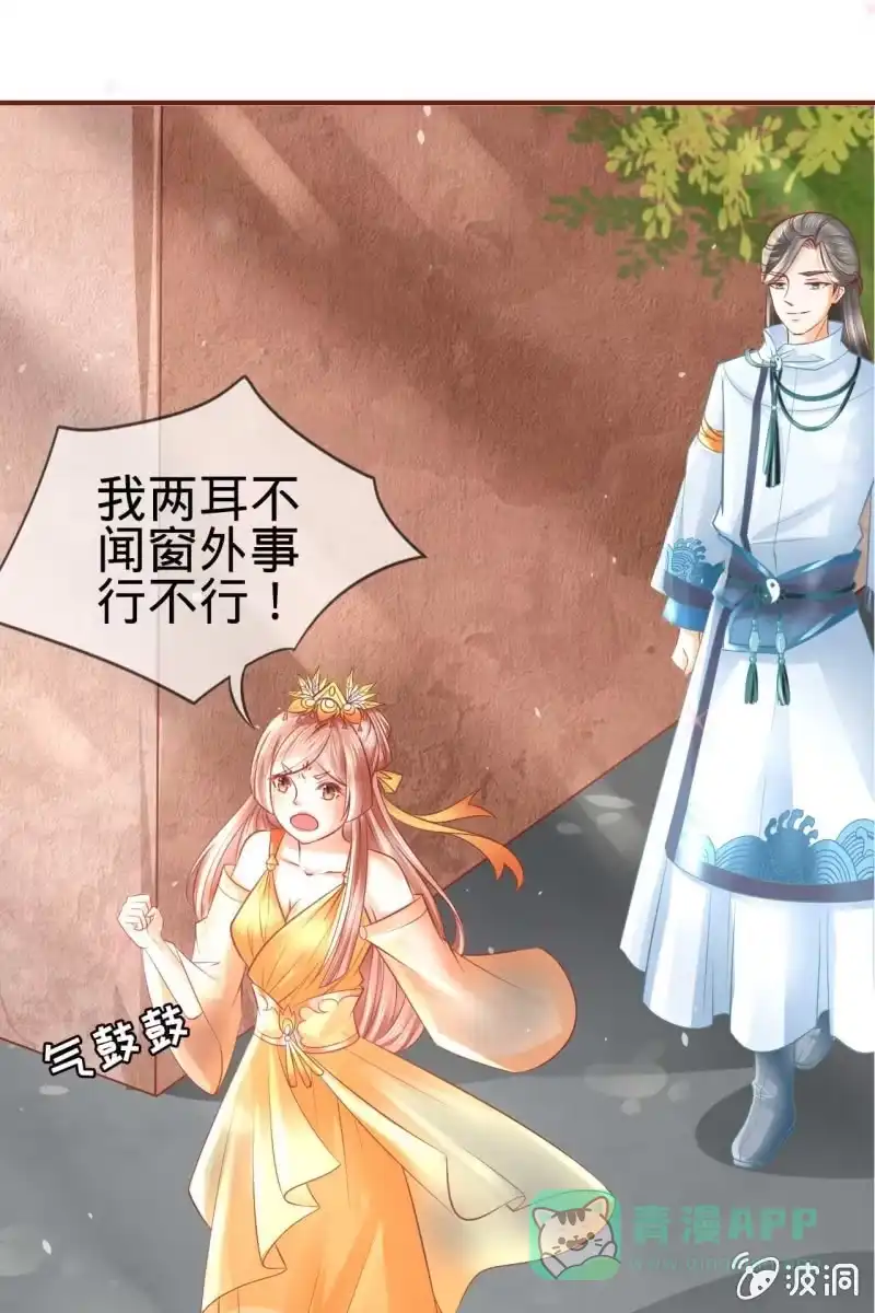 《半妖王妃》身世之迷 第41页
