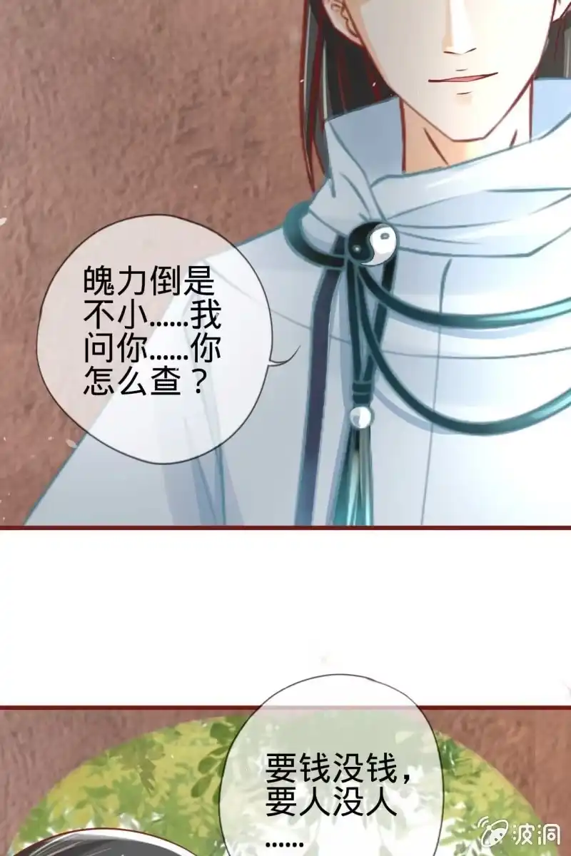 《半妖王妃》身世之迷 第25页