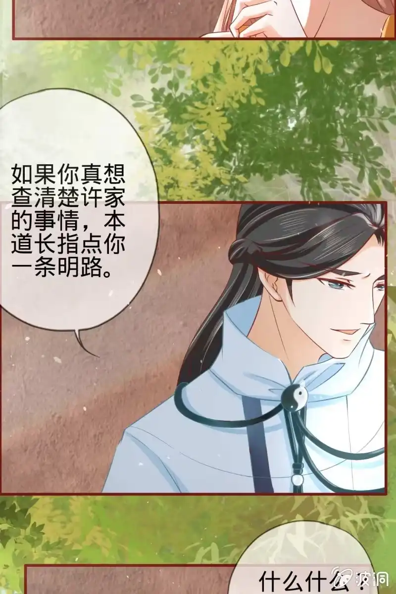 《半妖王妃》身世之迷 第27页