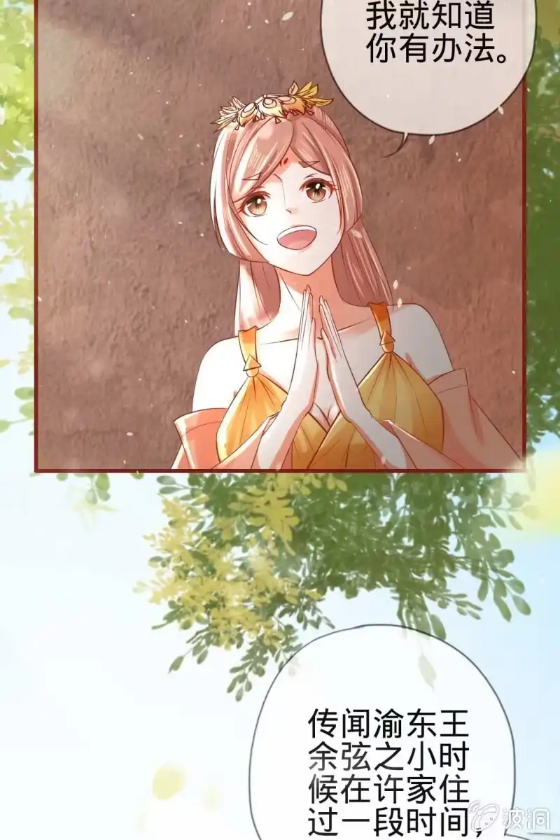 《半妖王妃》身世之迷 第28页