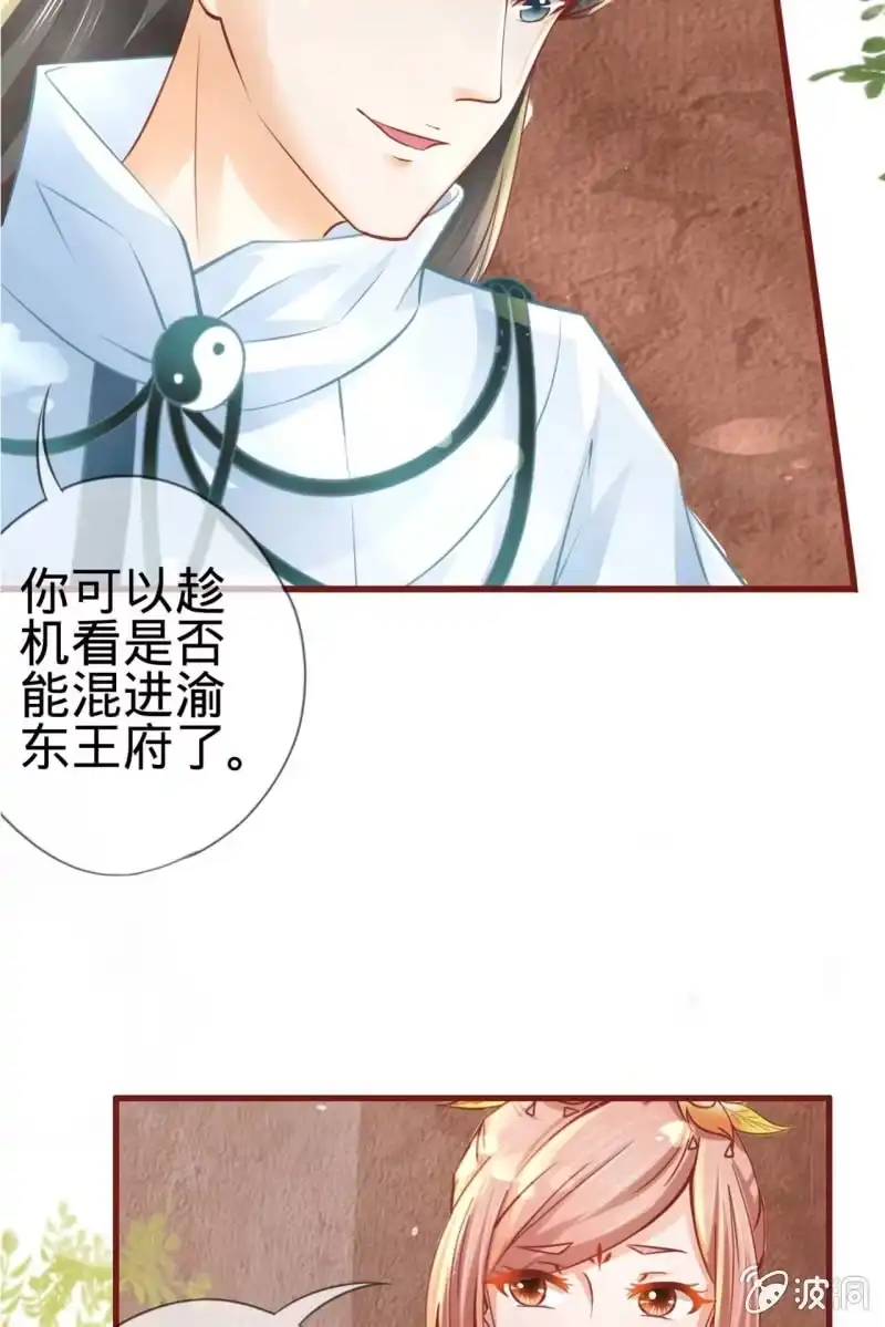 《半妖王妃》身世之迷 第37页