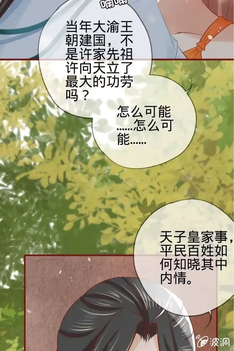 《半妖王妃》身世之迷 第20页