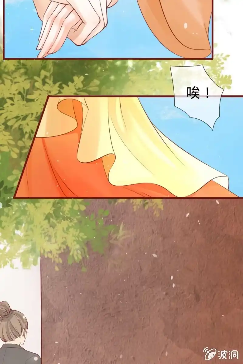《半妖王妃》身世之迷 第13页