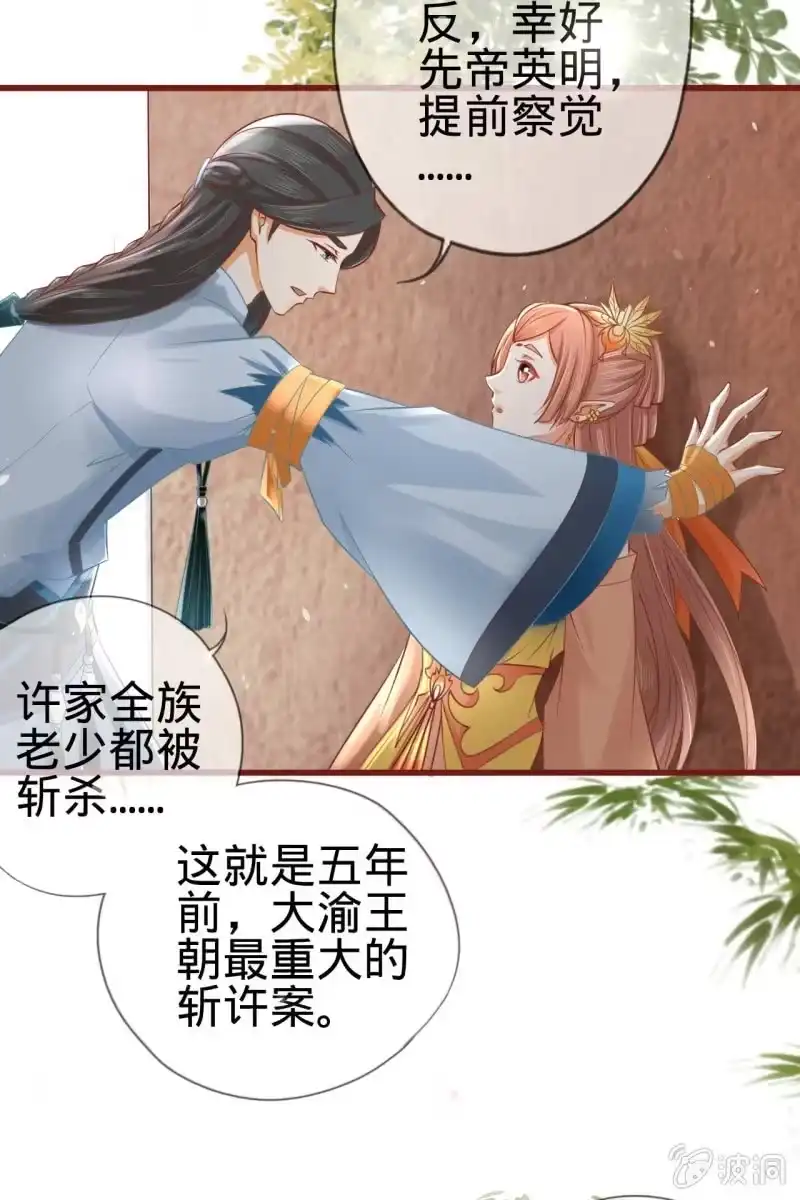 《半妖王妃》身世之迷 第15页