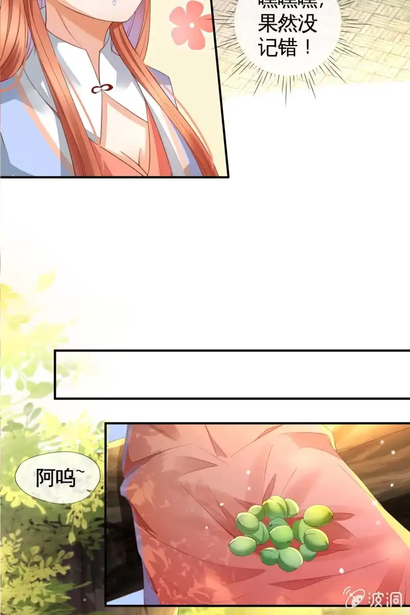 《半妖王妃》王妃怀孕了！？ 第17页