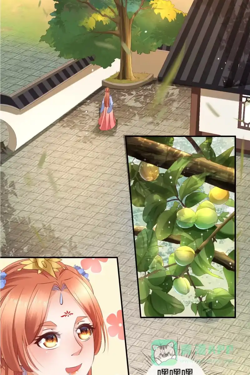 《半妖王妃》王妃怀孕了！？ 第16页