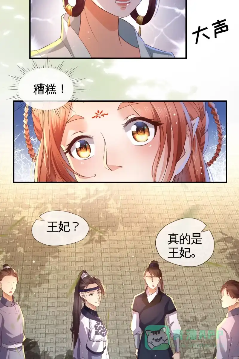 《半妖王妃》王妃怀孕了！？ 第26页