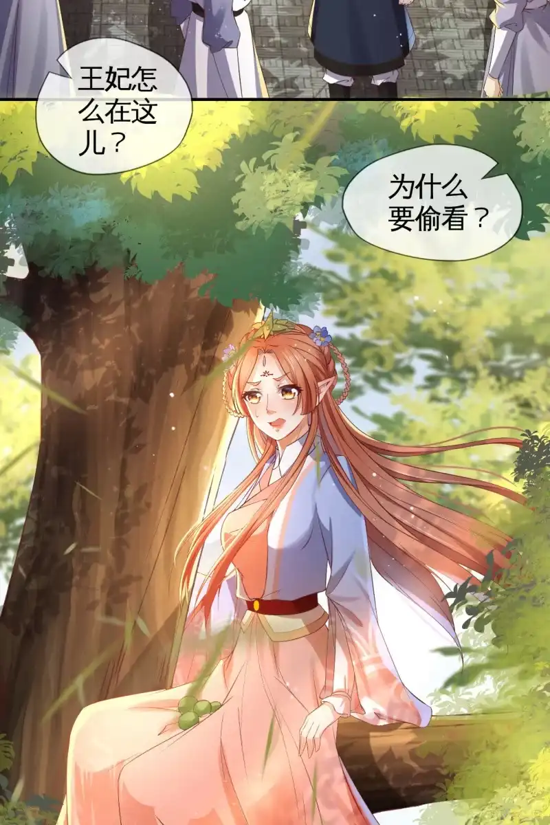 《半妖王妃》王妃怀孕了！？ 第27页