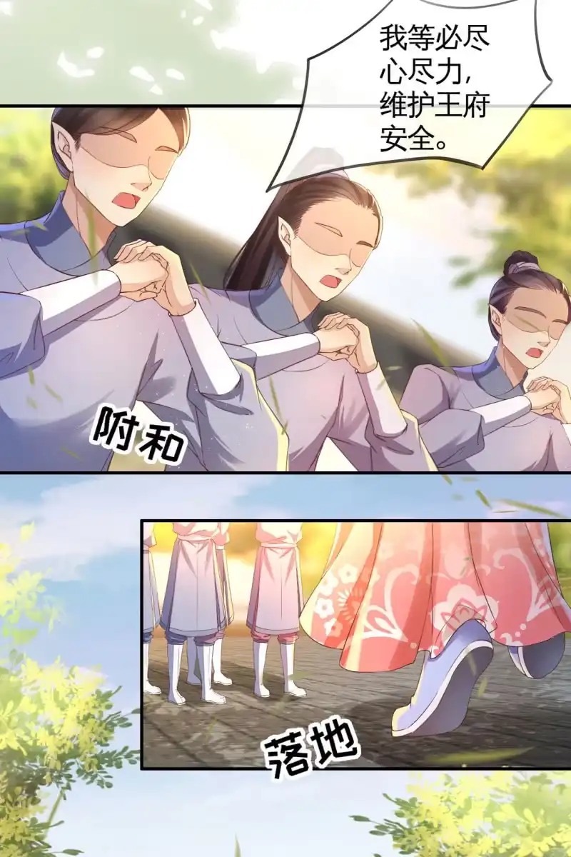 《半妖王妃》王妃怀孕了！？ 第30页