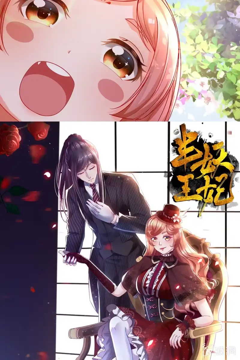 《半妖王妃》我们有宝宝了 第28页