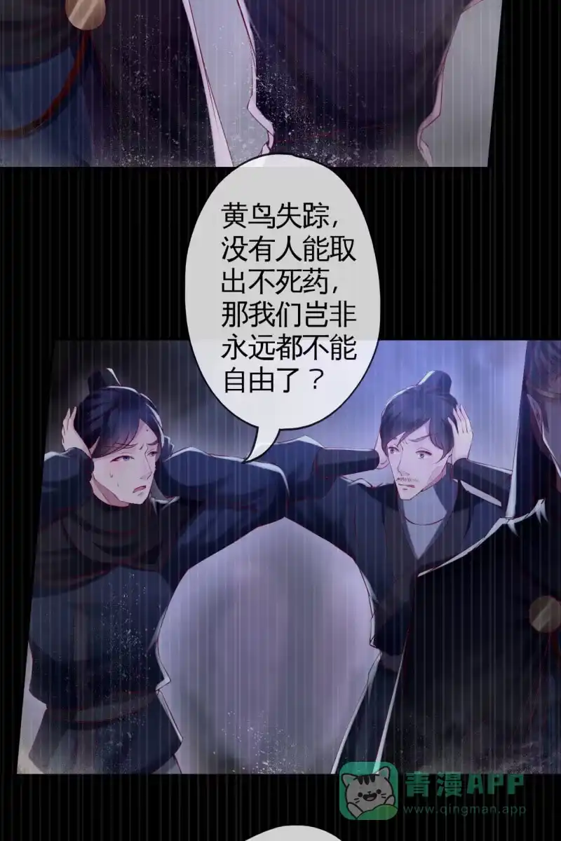 《半妖王妃》阿轩要搞事？！ 第21页