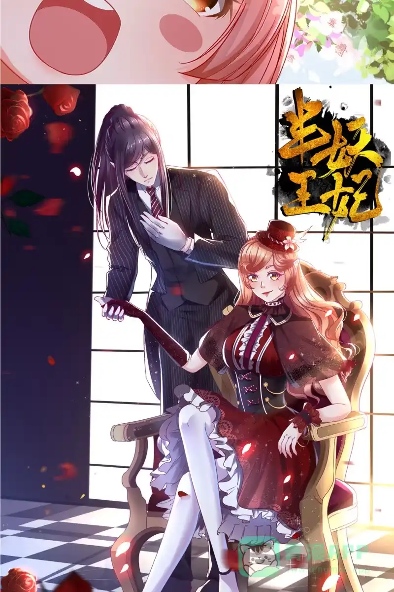 《半妖王妃》阿轩要搞事？！ 第41页