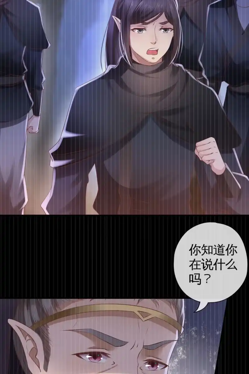 《半妖王妃》阿轩要搞事？！ 第25页