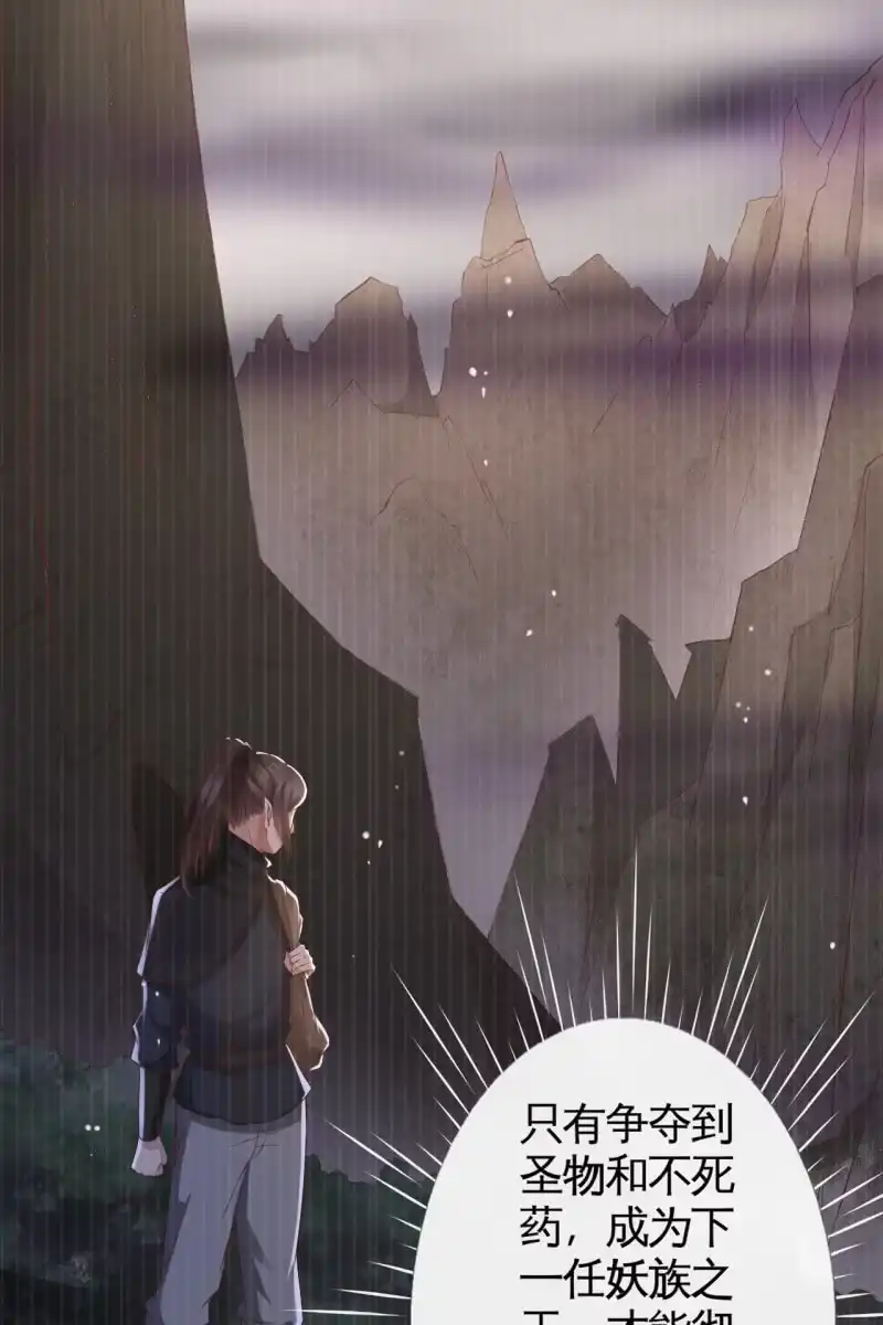 《半妖王妃》阿轩要搞事？！ 第29页