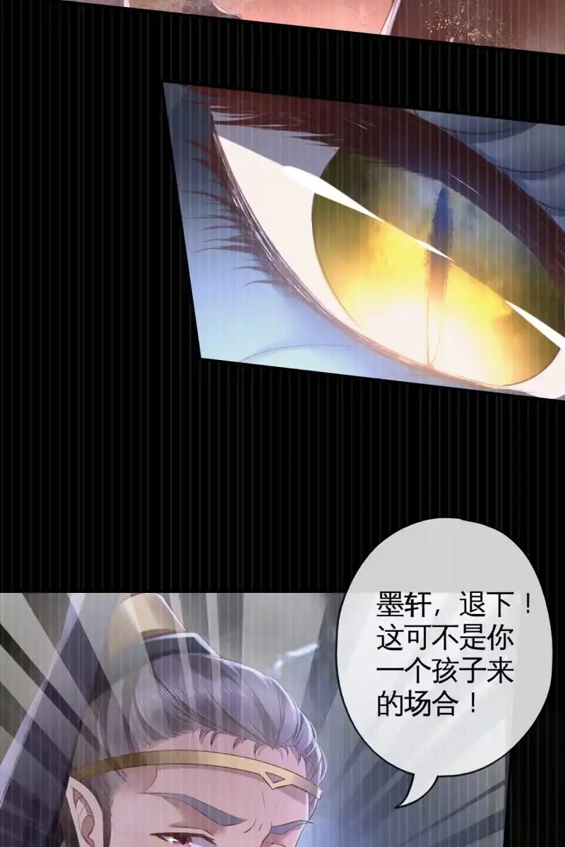 《半妖王妃》阿轩要搞事？！ 第23页