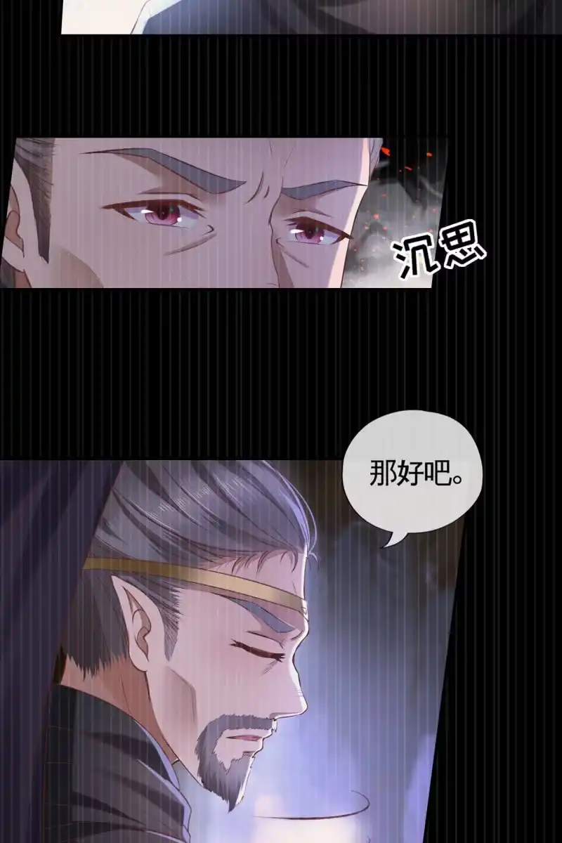 《半妖王妃》阿轩要搞事？！ 第27页