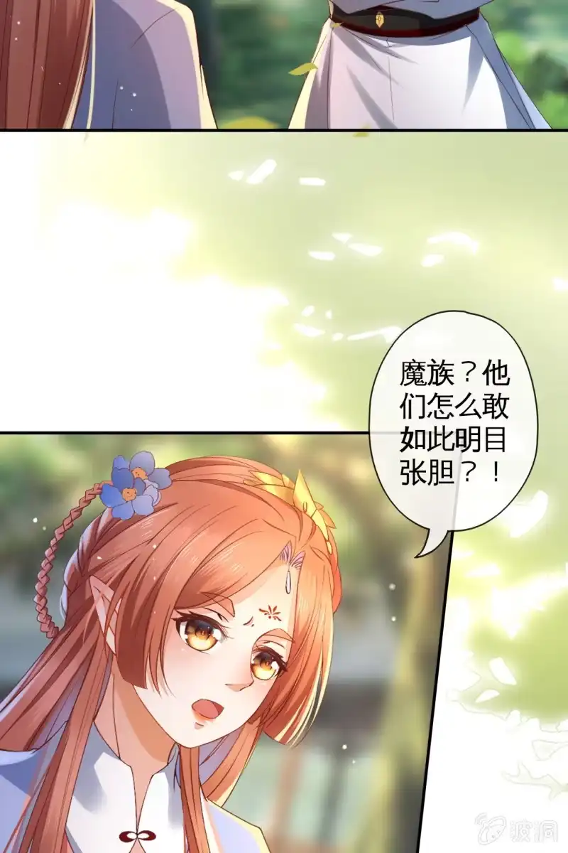 《半妖王妃》危机四伏 第29页