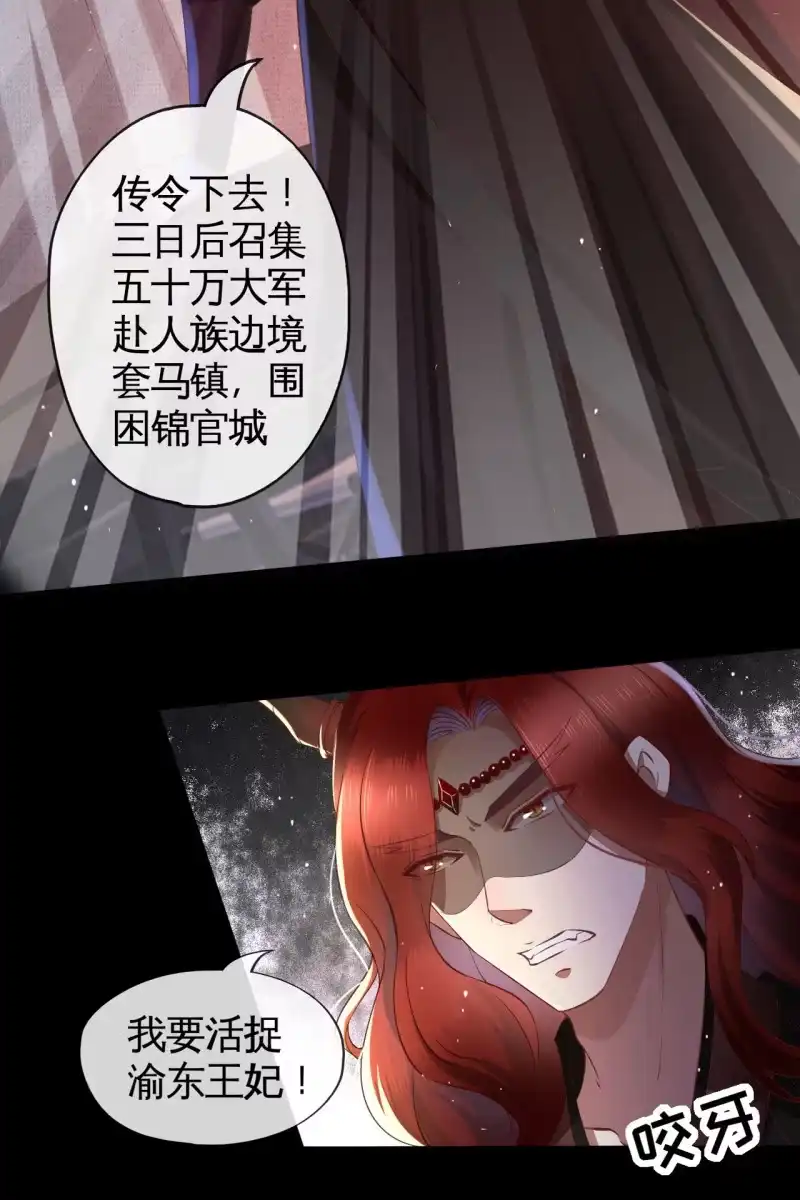 《半妖王妃》活捉渝东王妃！ 第15页